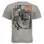 Stone Grey - N6210 - BACK