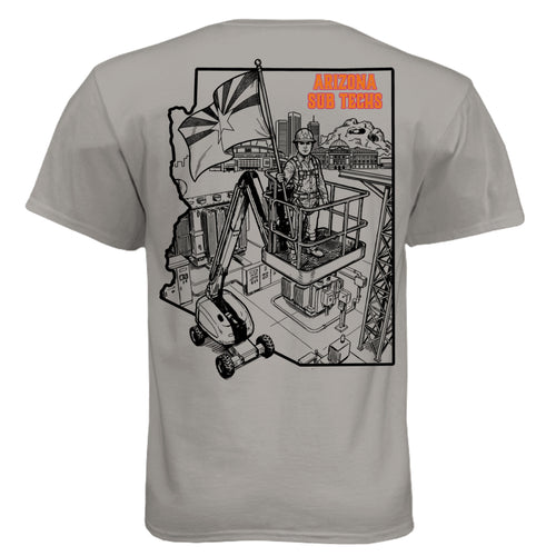 Stone Grey - N6210 - BACK