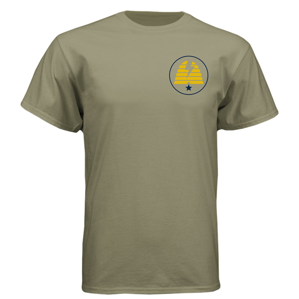 Light Olive - N6210 - FRONT