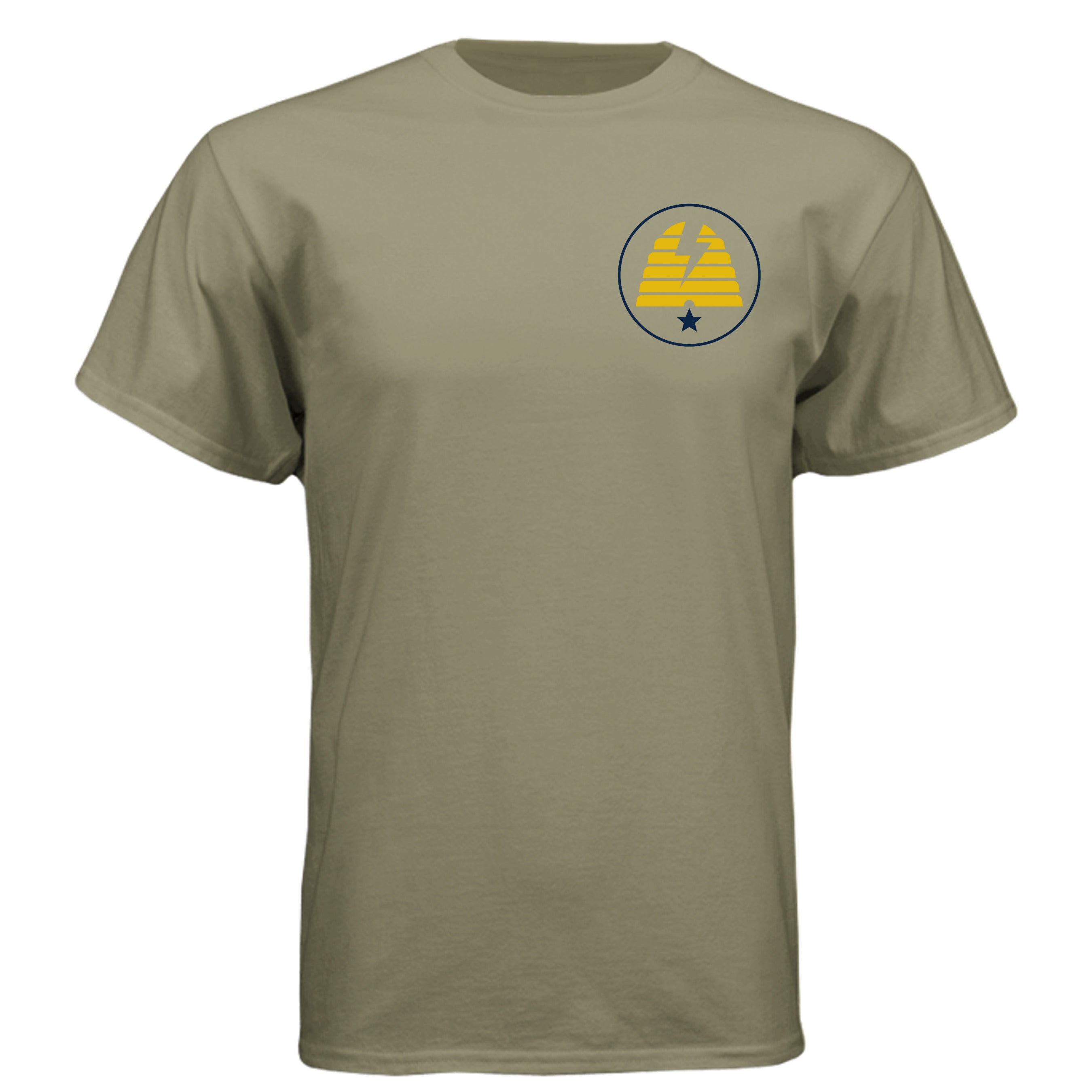 Light Olive - N6210 - FRONT