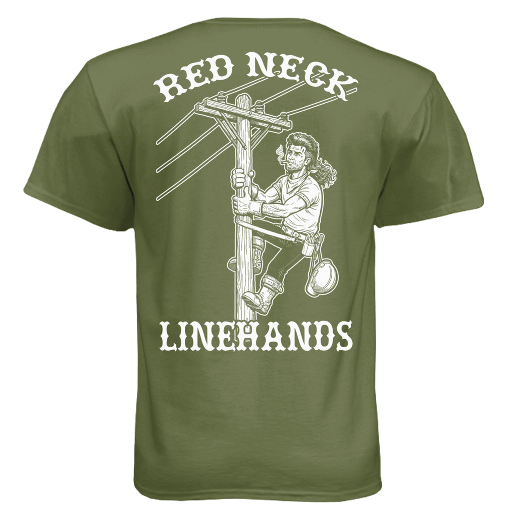 Military Green - N6210 - BACK