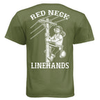 Military Green - N6210 - BACK