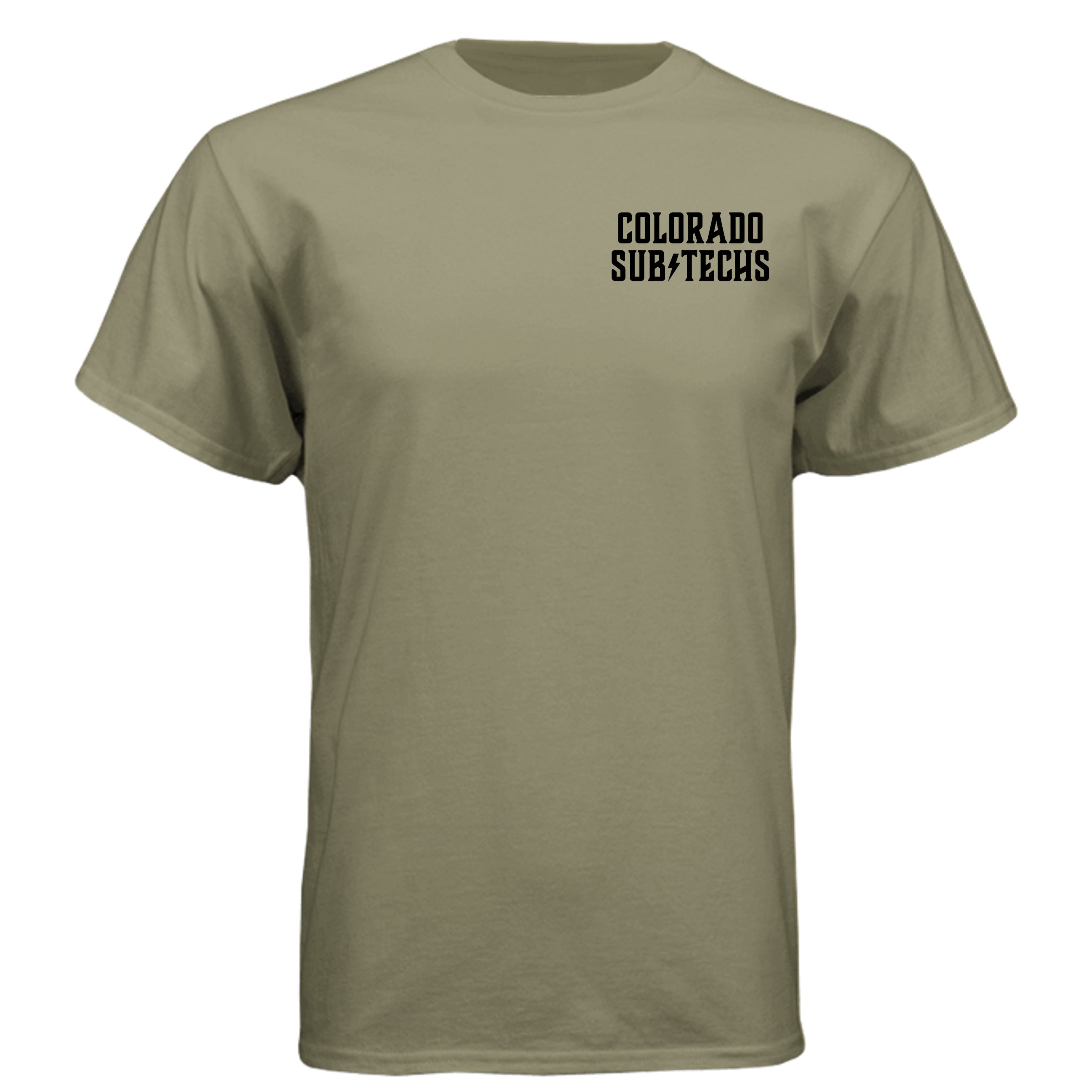Light Olive - N6210 - FRONT
