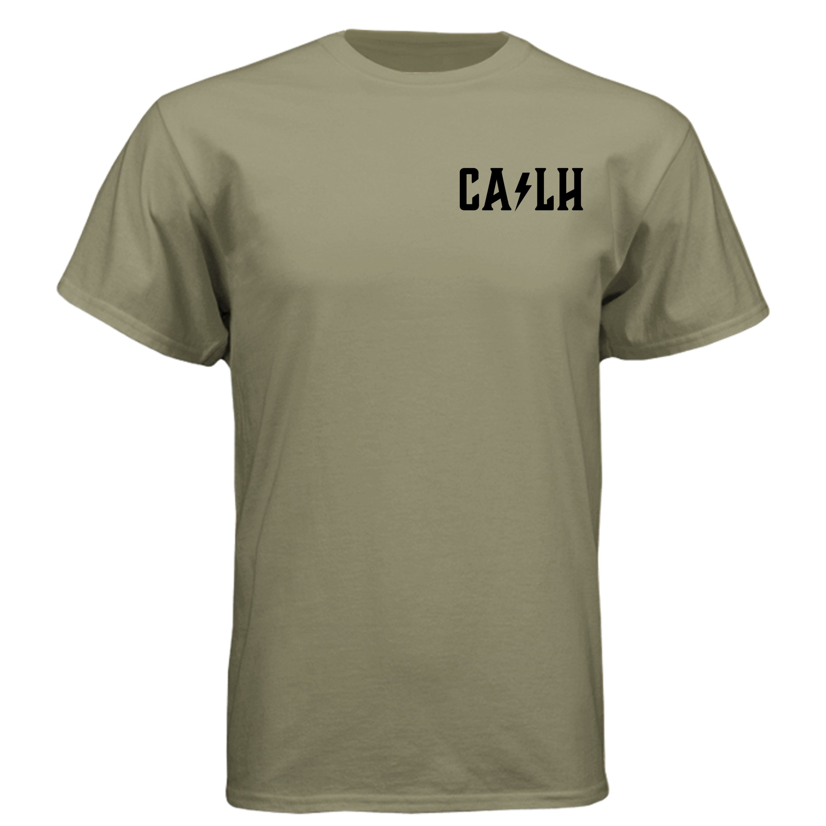Light Olive - N6210 - FRONT