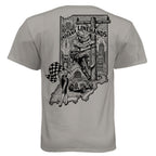 Stone Grey - N6210 - BACK