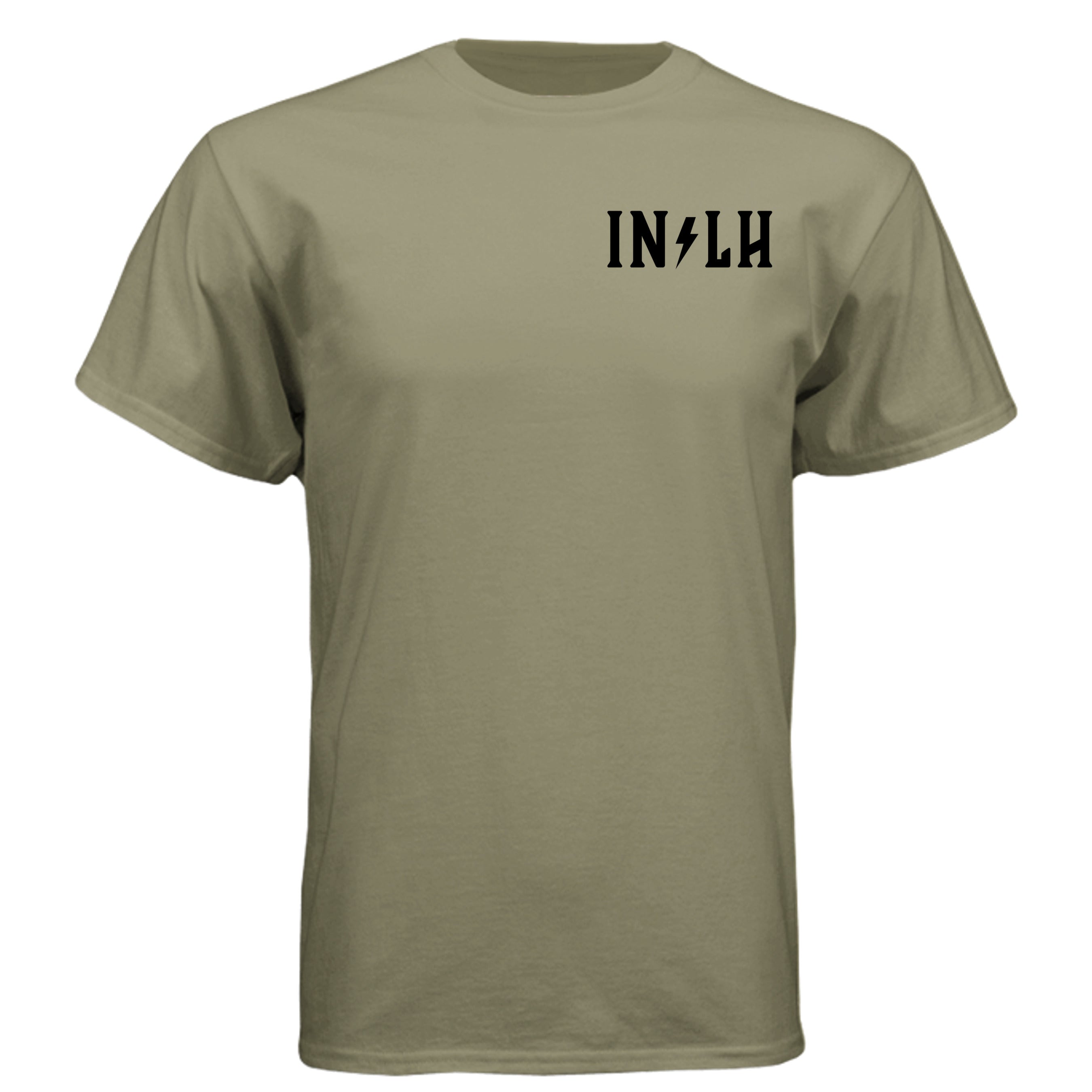 Light Olive - N6210 - FRONT