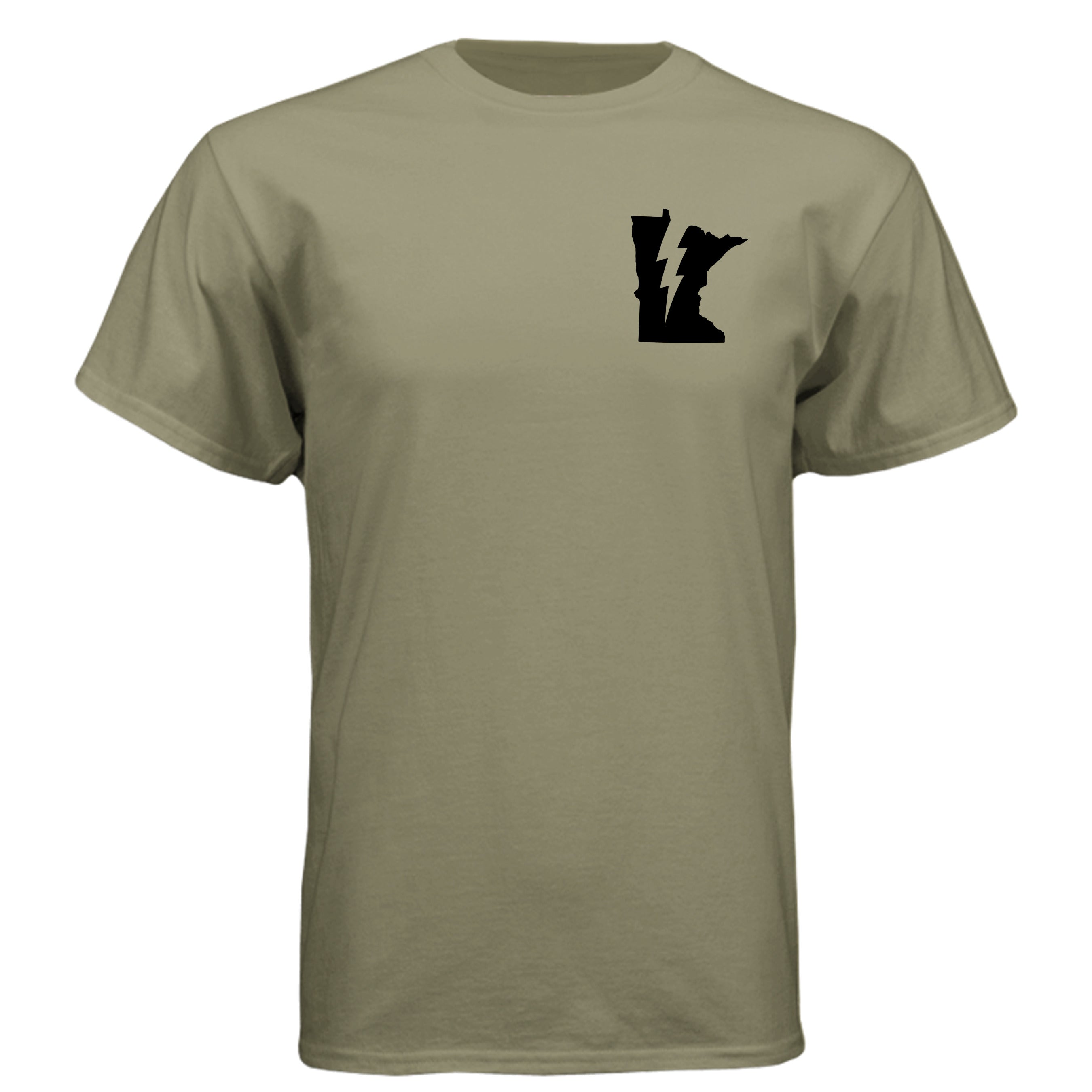 Light Olive - N6210 - FRONT