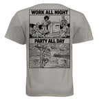 Stone Grey - N6210 - BACK