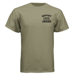 Light Olive - N6210 - FRONT