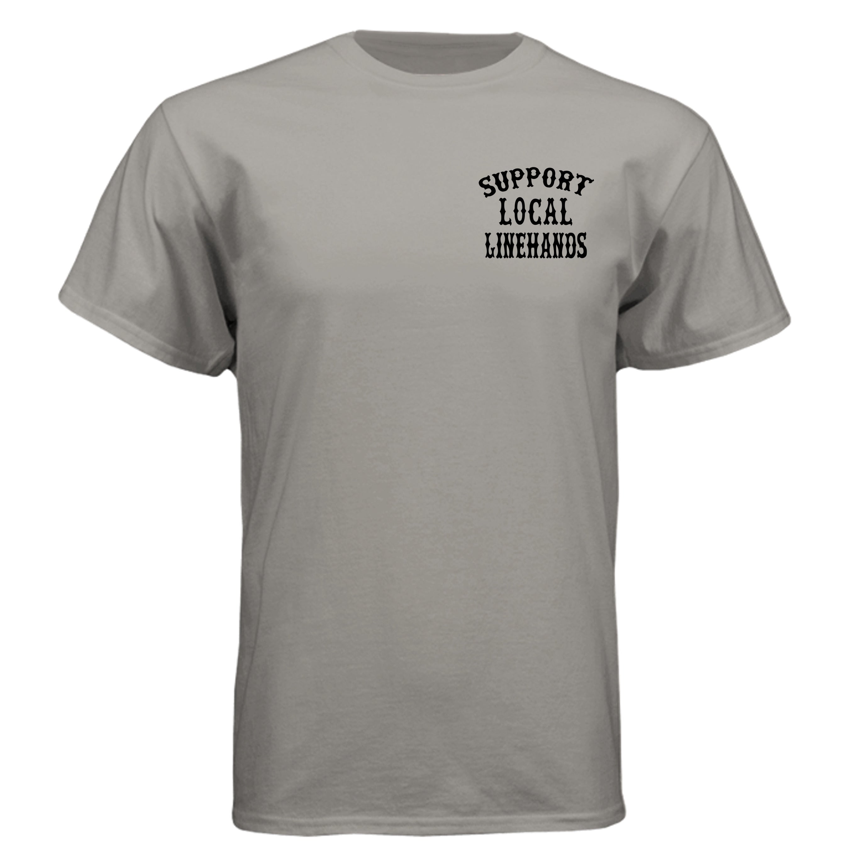 Stone Grey - N6210 - FRONT