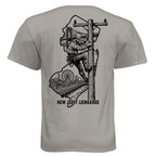 Stone Grey - N6210 - BACK