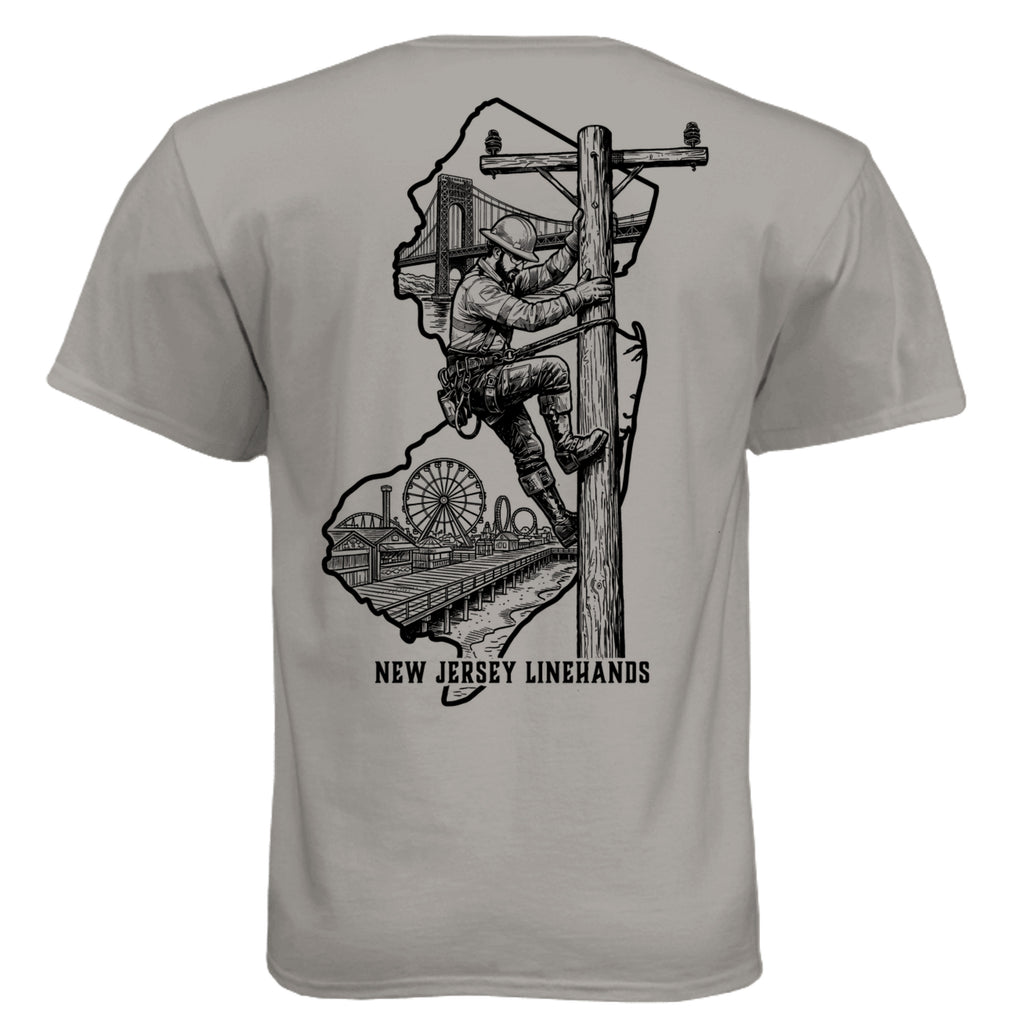 Stone Grey - N6210 - BACK