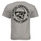Stone Grey - N6210 - BACK