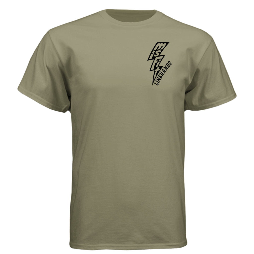 Light Olive - N6210 - FRONT
