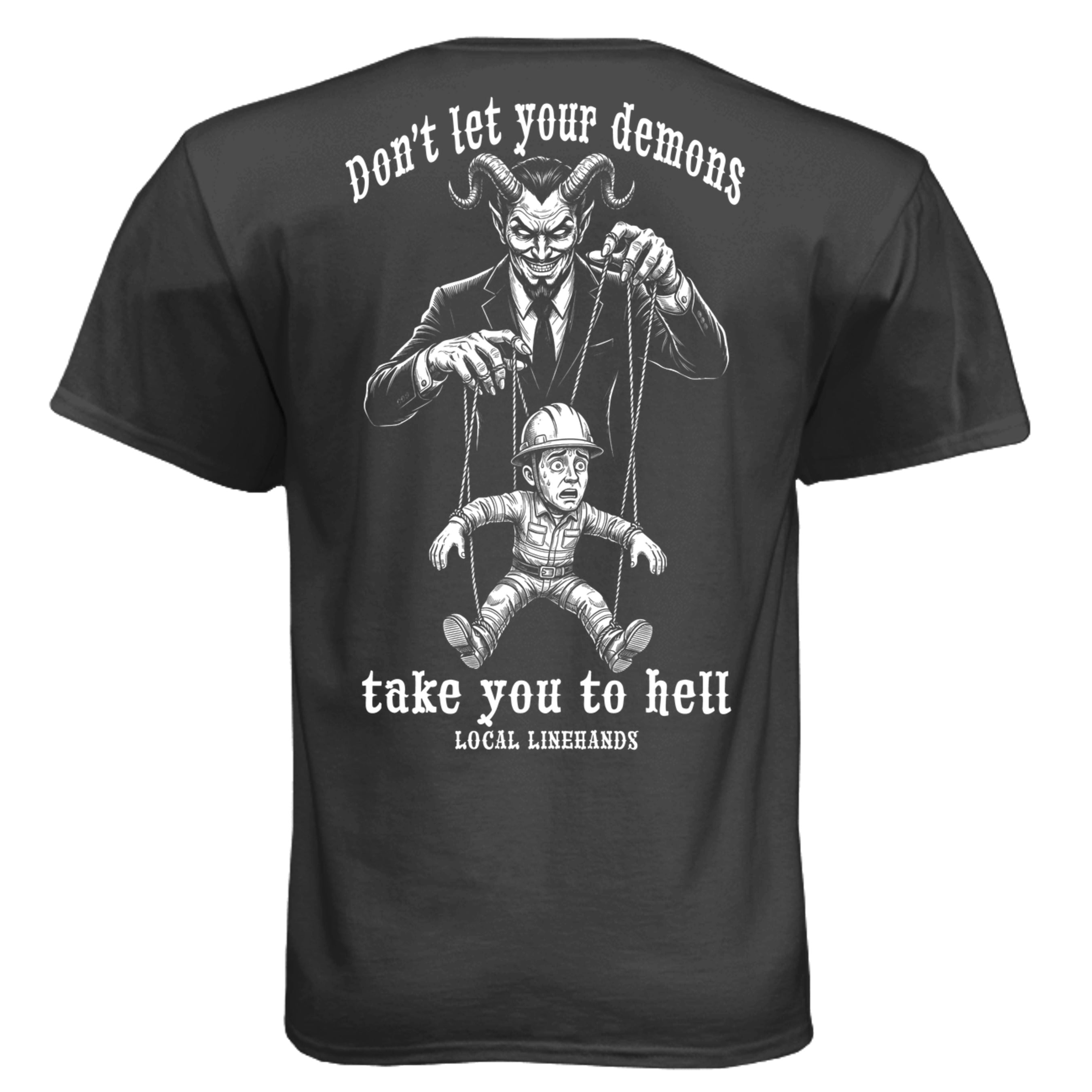 Black - N6210 - BACK