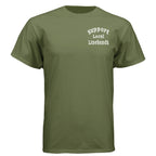 Military Green - N6210 - FRONT