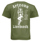 Military Green - N6210 - BACK