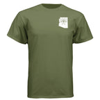 Military Green - N6210 - FRONT