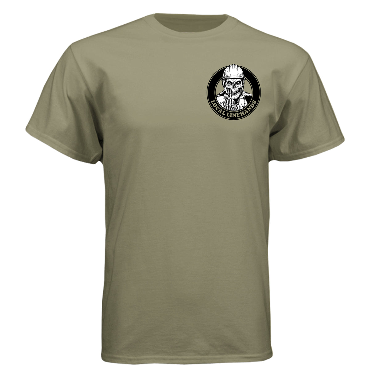 Light Olive - N6210 - FRONT