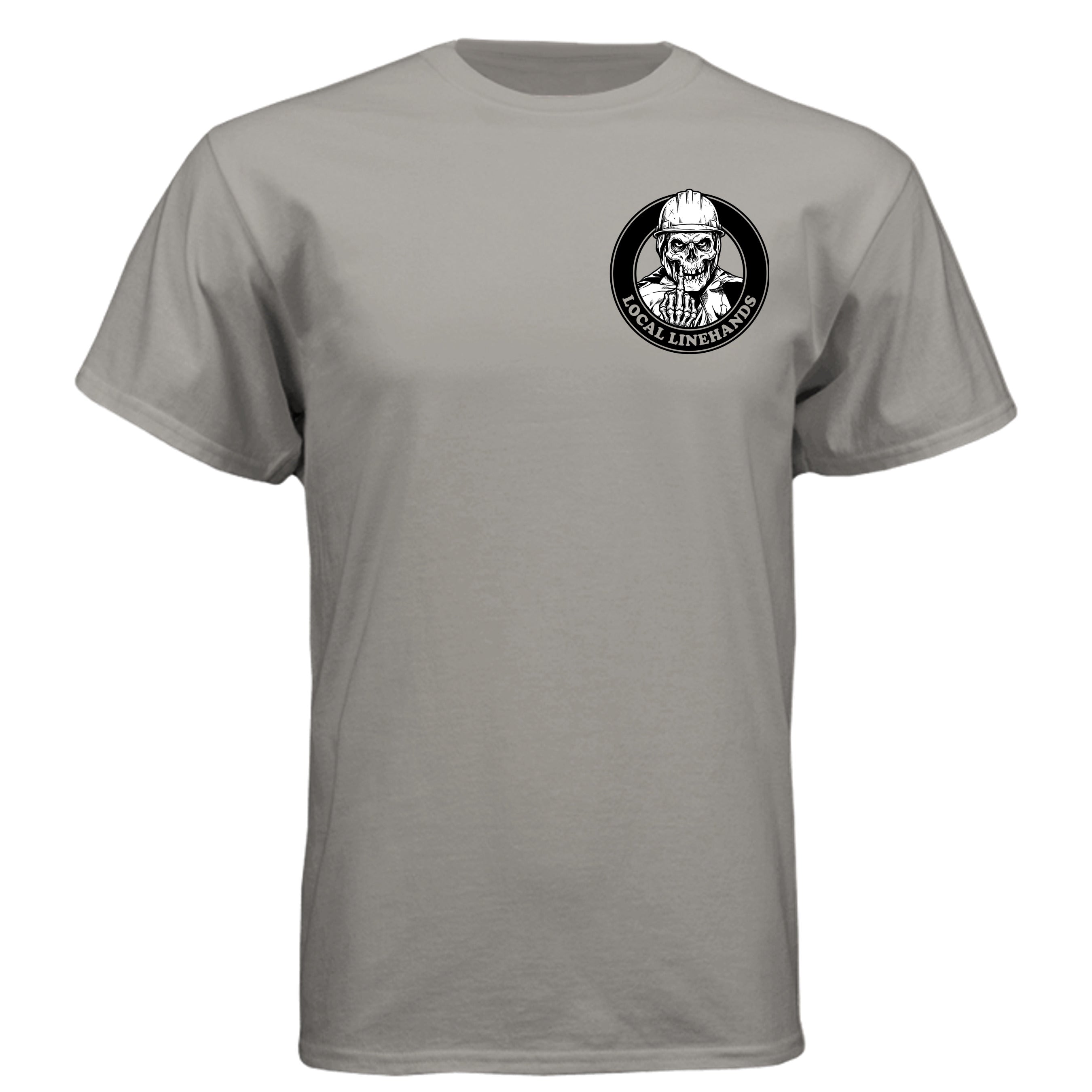 Stone Grey - N6210 - FRONT