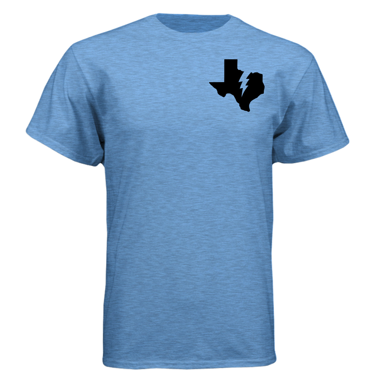 Heather Columbia Blue - N6210 - FRONT
