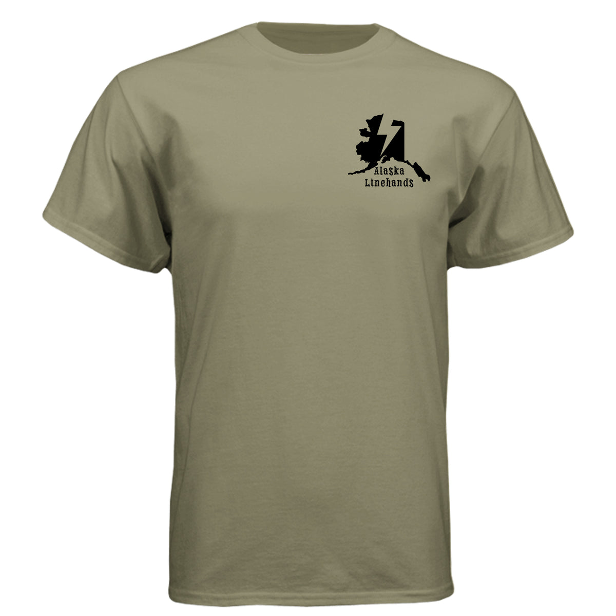 Light Olive - N6210 - FRONT