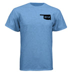 Heather Columbia Blue - N6210 - FRONT