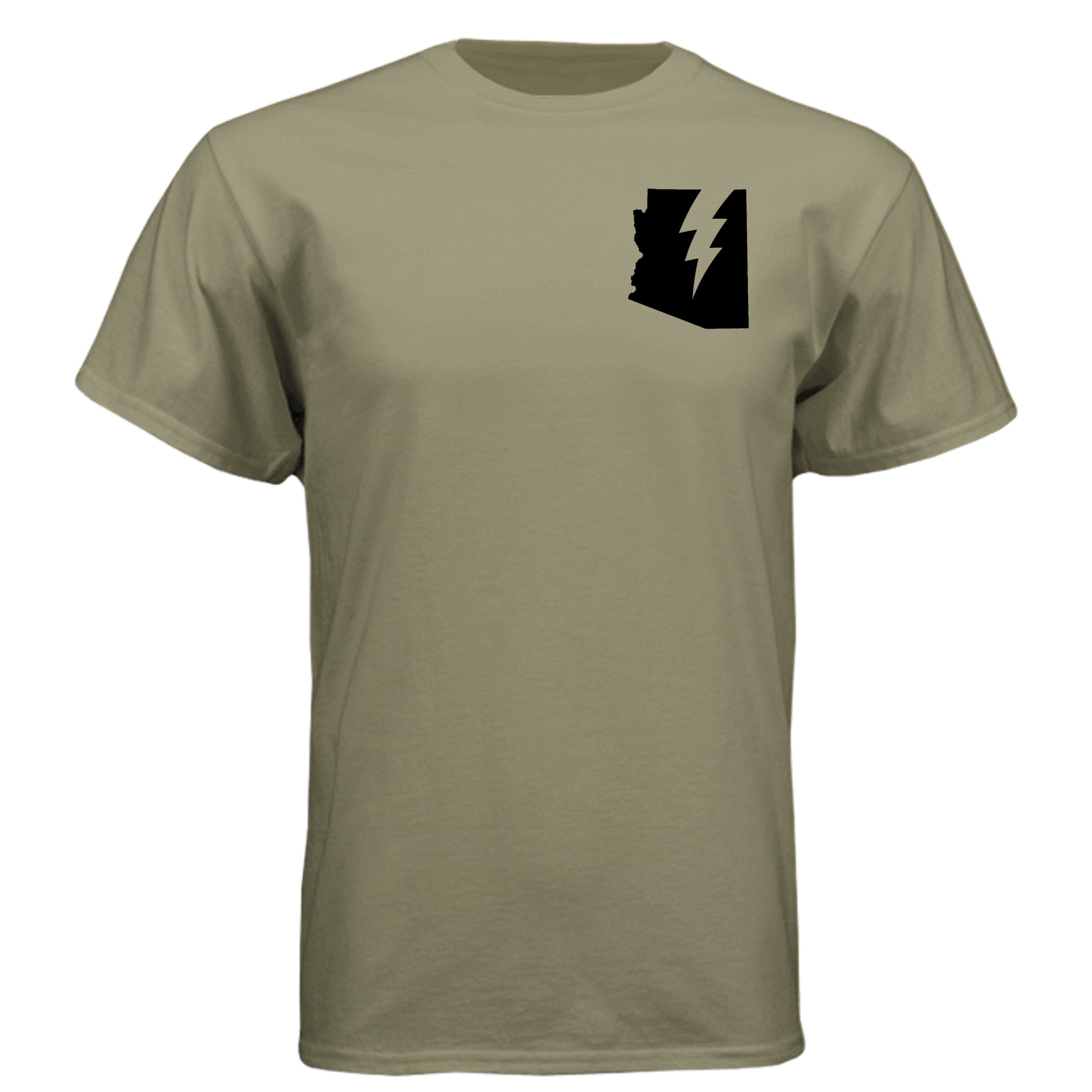 Light Olive - N6210 - FRONT