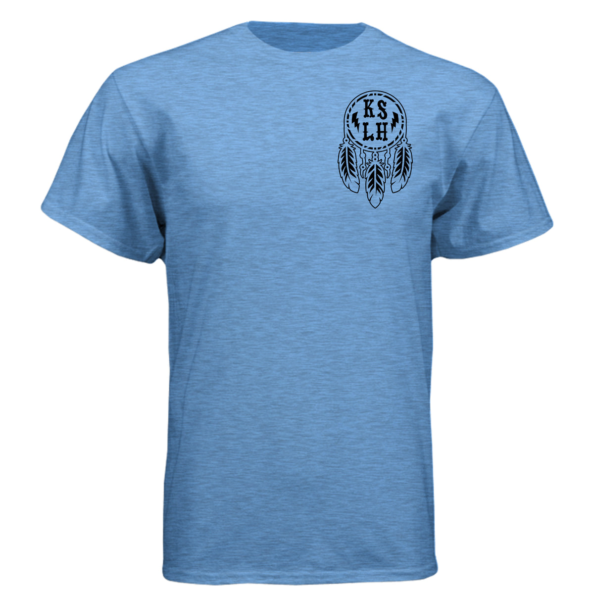 Heather Columbia Blue - N6210 - FRONT
