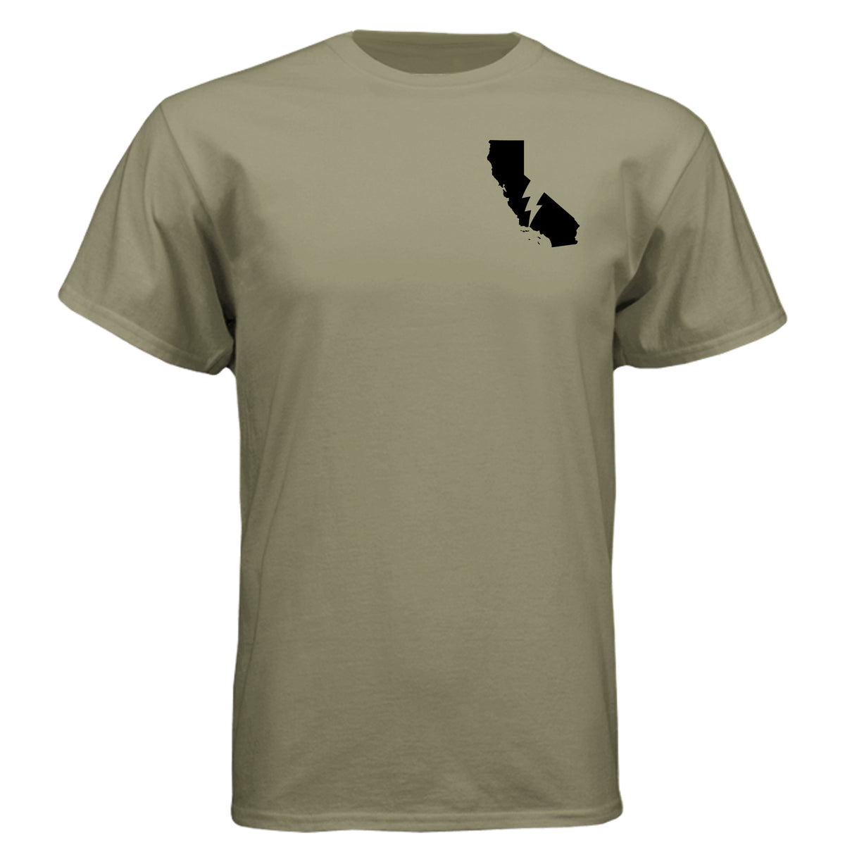 Light Olive - N6210 - FRONT