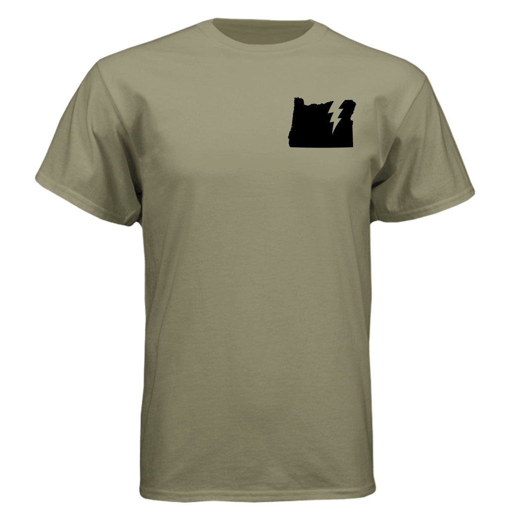Light Olive - N6210 - FRONT