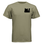 Light Olive - N6210 - FRONT