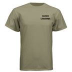 Light Olive - N6210 - FRONT