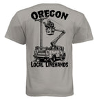 Stone Grey - N6210 - BACK