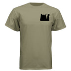 Light Olive - N6210 - FRONT
