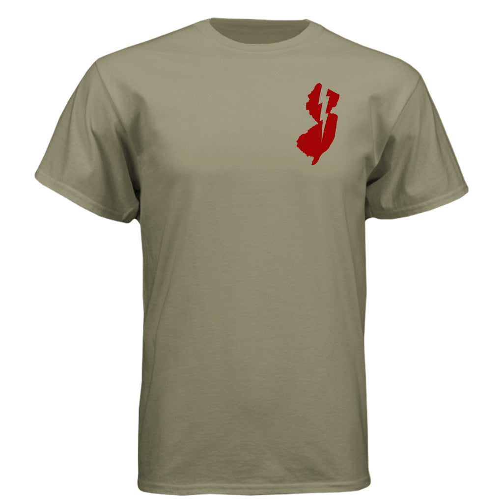 Light Olive - N6210 - FRONT