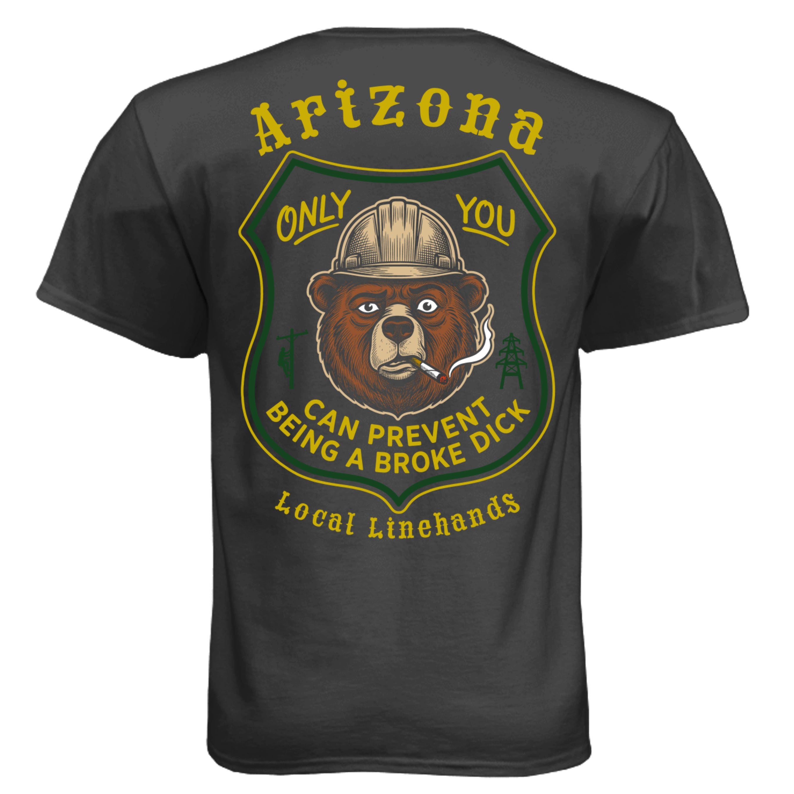 Black - N6210 - BACK