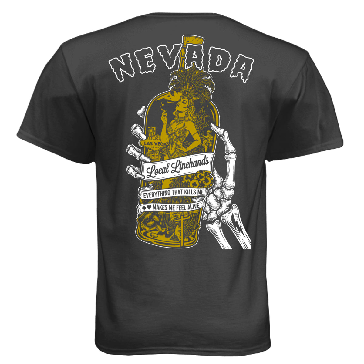 Black - N6210 - BACK