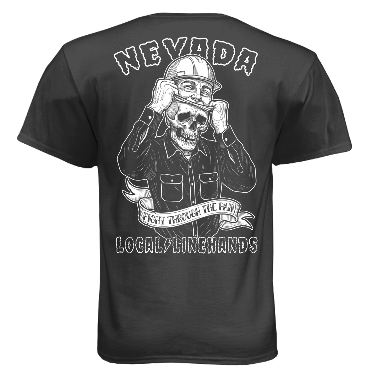 Black - N6210 - BACK