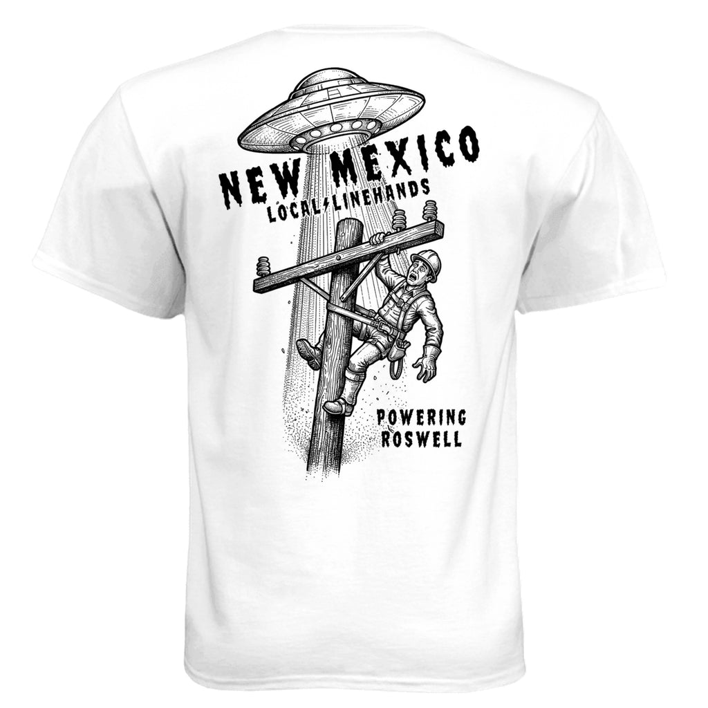 White - N6210 - BACK