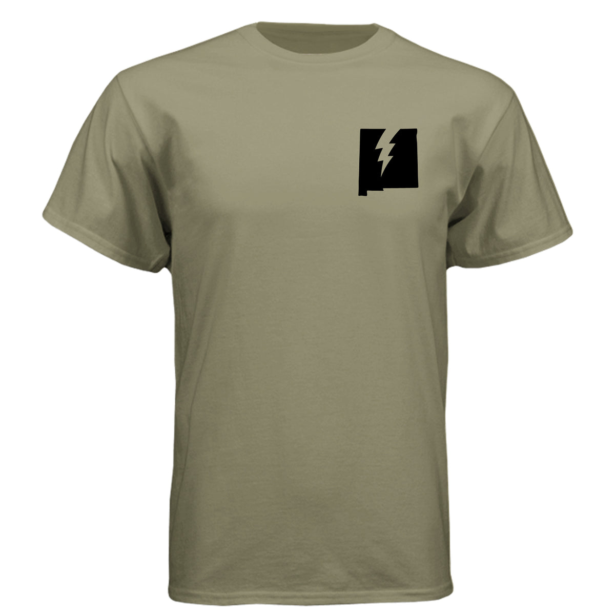 Light Olive - N6210 - FRONT