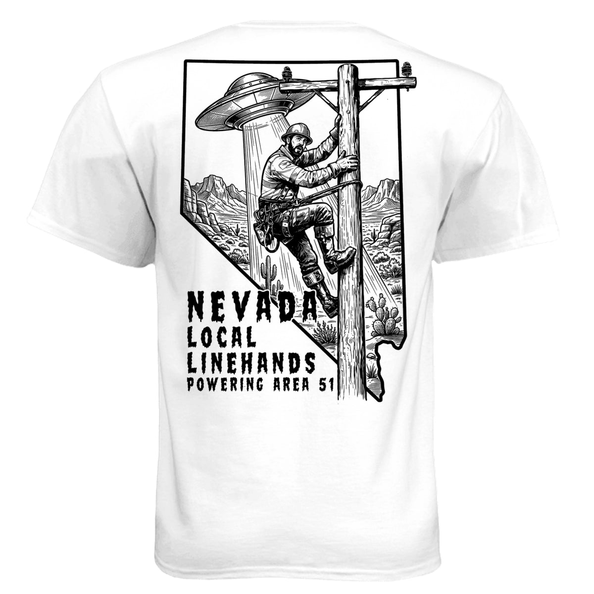 White - N6210 - BACK