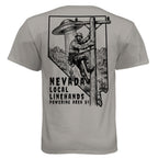 Stone Grey - N6210 - BACK