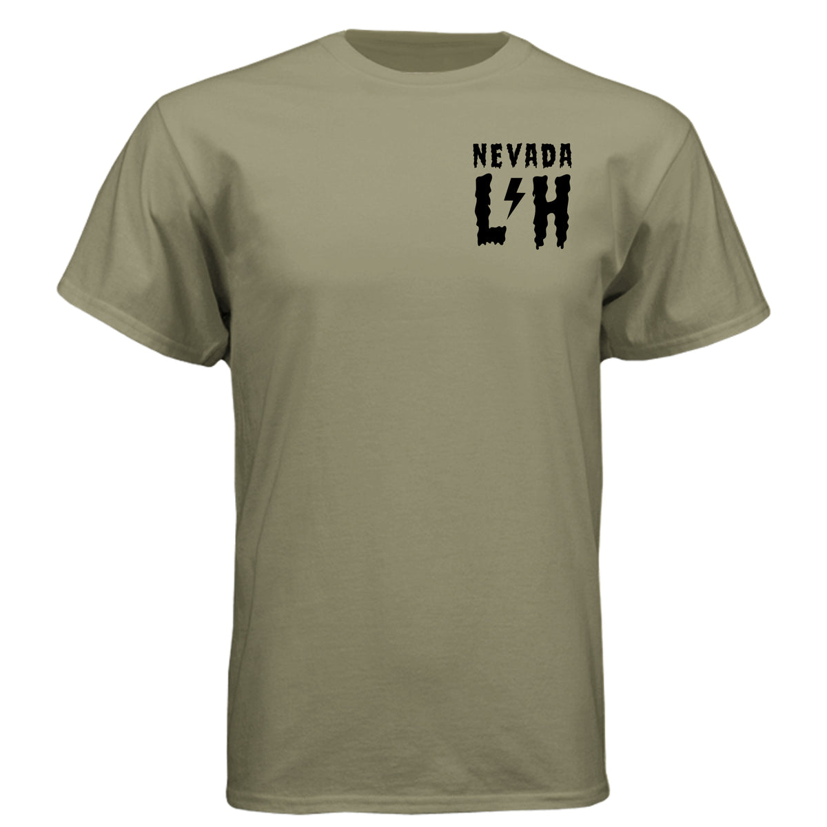 Light Olive - N6210 - FRONT