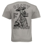 Stone Grey - N6210 - BACK