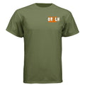 Military Green - N6210 - FRONT