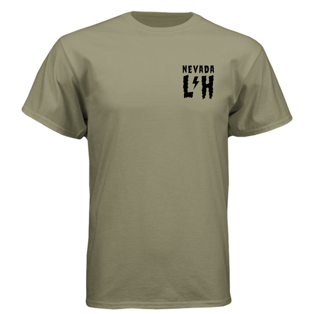 Light Olive - N6210 - FRONT