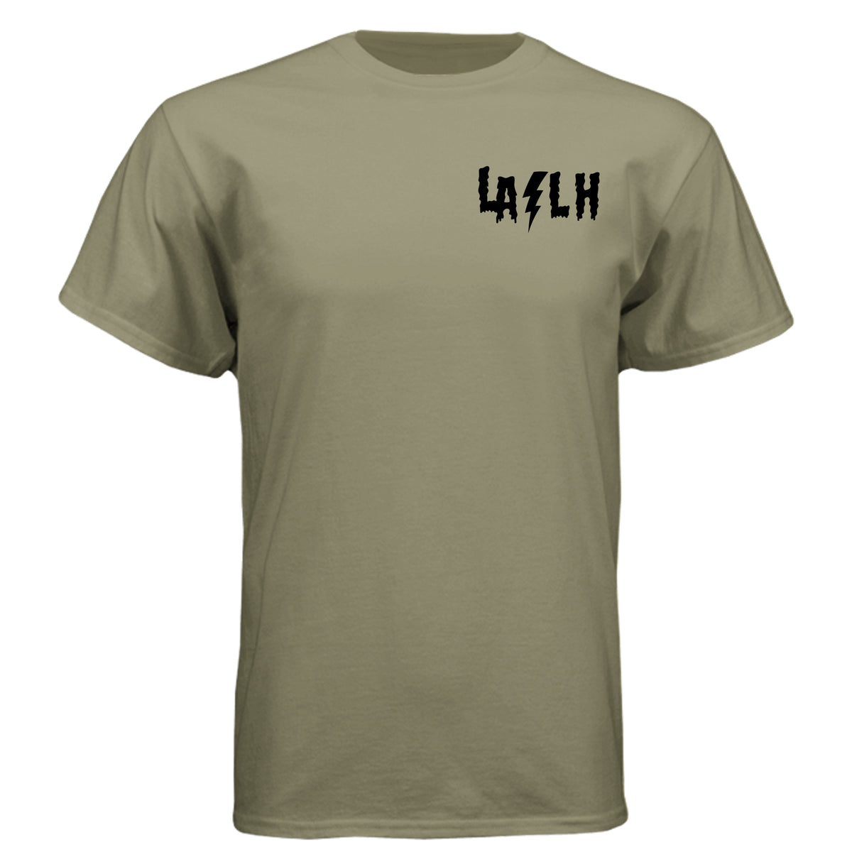 Light Olive - N6210 - FRONT