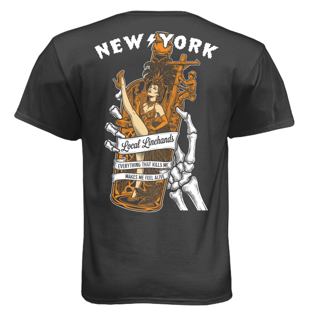 Black - N6210 - BACK