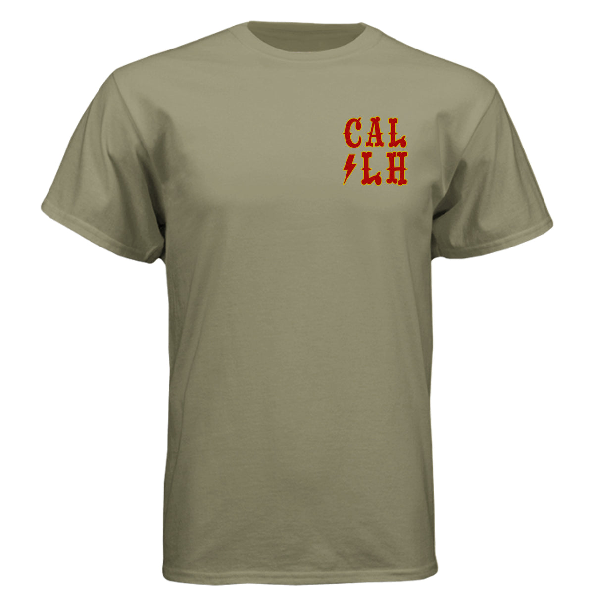 Light Olive - N6210 - FRONT